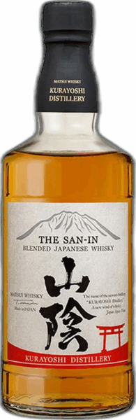 Matsui The San-In Blended Japanese Whiskey spirit image