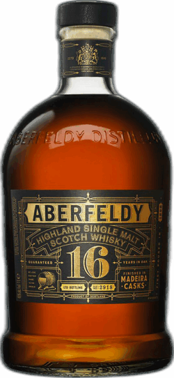 Aberfeldy 16 Year Old Madeira Cask Finish spirit image