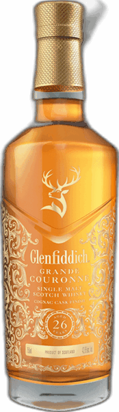 Glenfiddich Grande Couronne 26 Years Old spirit image