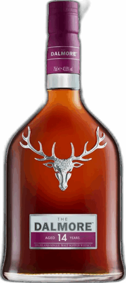 The Dalmore Aged 14 Years spirit image