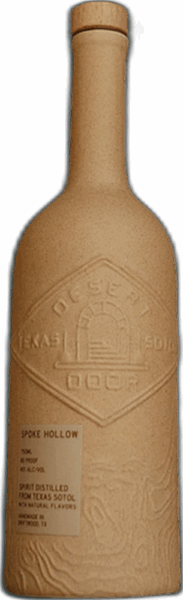 Desert Door Conservation Series #2 Spoke Hollow spirit image