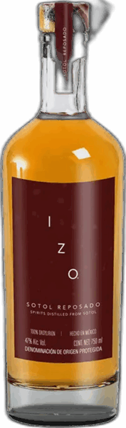 Izo Sotol Reposado spirit image