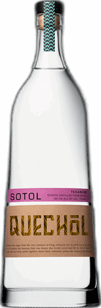 Quechol Texanum Sotol spirit image