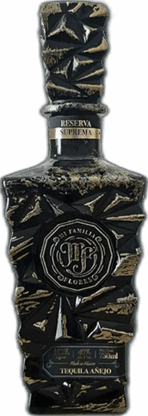 Mi Familia Flores Reserva Suprema Tequila Añejo spirit image