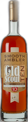 Smooth Ambler Old Scout 10 Year spirit image