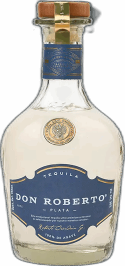 Don Roberto Plata Tequila spirit image