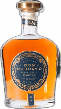 Don Roberto Extra Añejo Tequila spirit image