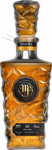 Mi Familia Flores Tequila Reposado spirit image