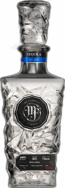 Mi Familia Flores Tequila Plata spirit image