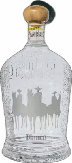 3 Amigos Blanco Tequila spirit image
