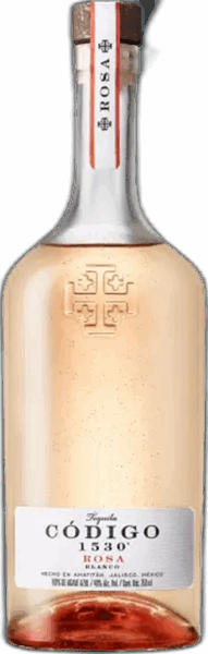 Código 1530 Tequila Rosa Blanco spirit image