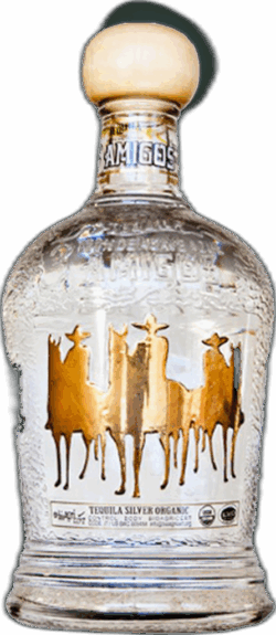 3 Amigos Organic Silver Tequila spirit image
