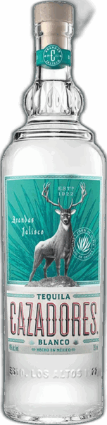 Cazadores Tequila Blanco spirit image