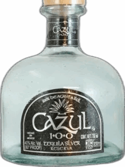 Cazul 100 Tequila Blanco Reserva spirit image