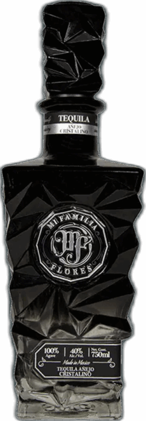 Mi Familia Flores Tequila Cristalino Añejo spirit image