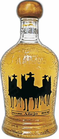 3 Amigos Añejo Tequila spirit image