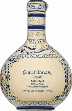 Grand Mayan Extra Aged Tequila spirit image