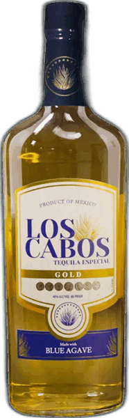 Los Cabos Gold Tequila spirit image