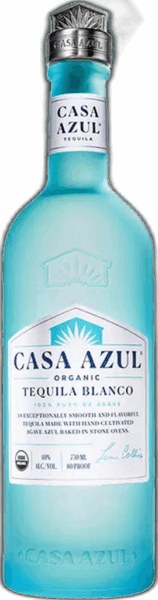 Casa Azul Organic Tequila Blanco spirit image