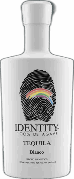 Identity Tequila Blanco spirit image