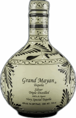 Grand Mayan Tequila Silver spirit image
