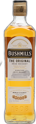 Bushmills The Original spirit image