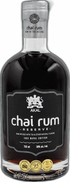 Akal Chai Rum Reserve spirit image