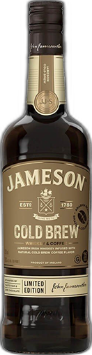 Jameson Cold Brew spirit image