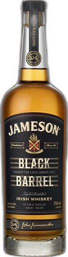 Jameson Black Barrel spirit image