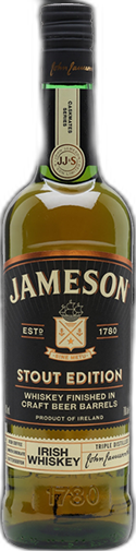 Jameson Caskmates Stout Edition spirit image