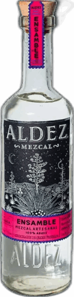 Aldez Mezcal Ensamble spirit image