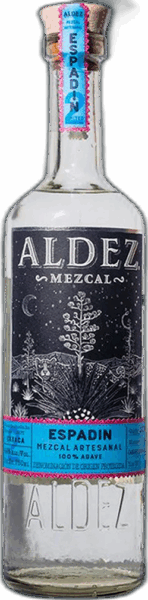 Aldez Mezcal Espadin spirit image