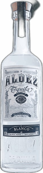 Aldez Tequila Blanco spirit image