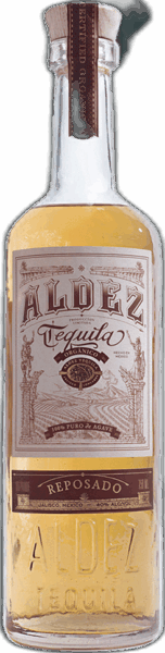 Aldez Tequila Reposado spirit image