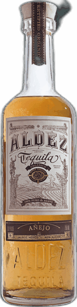 Aldez Tequila Añejo spirit image