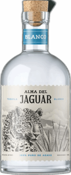 Alma Del Jaguar Tequila Blanco spirit image