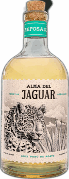 Alma Del Jaguar Tequila Reposado spirit image