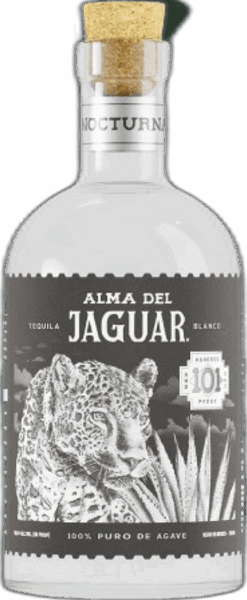Alma Del Jaguar Tequila Blanco Nocturna spirit image