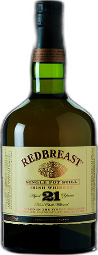 Redbreast 21 Year spirit image
