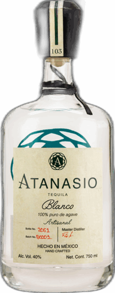 Atanasio Tequila Blanco spirit image