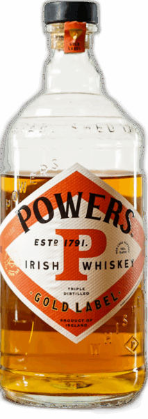 Powers Gold Label spirit image