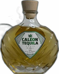 Caleon Tequila Añejo spirit image