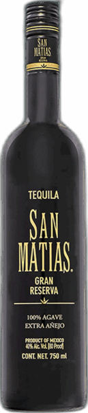 Casa San Matias Tequila Gran Reserva Extra Añejo spirit image