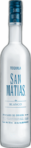 Casa San Matias Tequila Gran Reserva Blanco spirit image