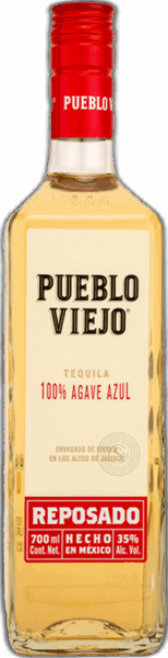 Pueblo Viejo Tequila Reposado spirit image