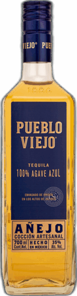 Pueblo Viejo Tequila Añejo spirit image
