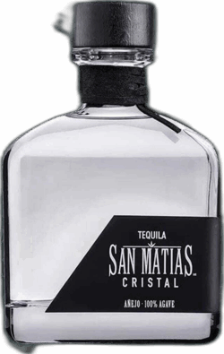 San Matias Tequila Cristal spirit image