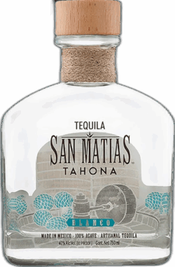 San Matias Tequila Tahona Blanco spirit image