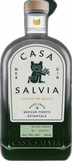 Casa Salvia Gin spirit image