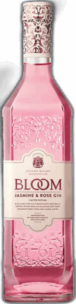 Bloom Jasmine & Rose Gin spirit image